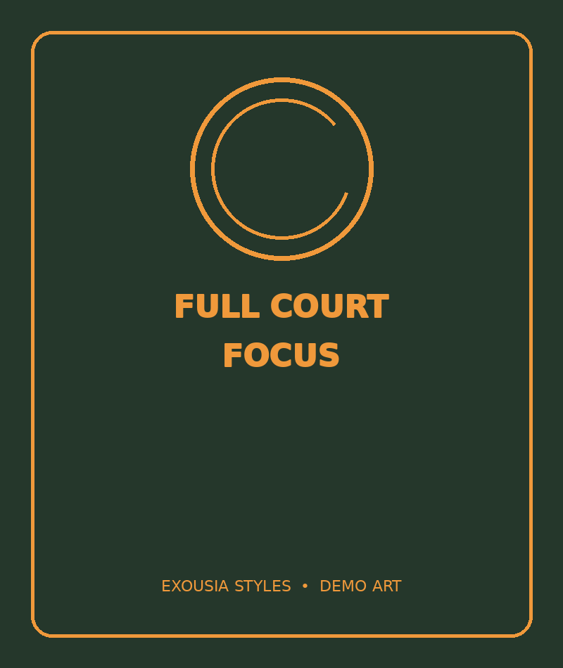 Full Court Focus watermarked preview